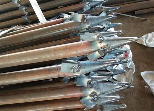 东台管棚钢花管