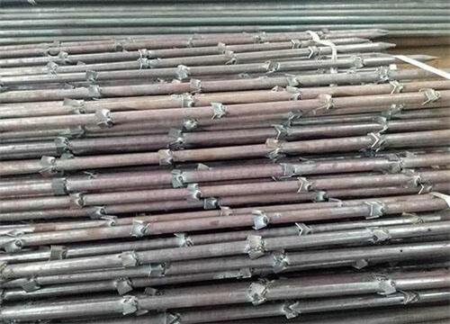 东台隧道钢花管